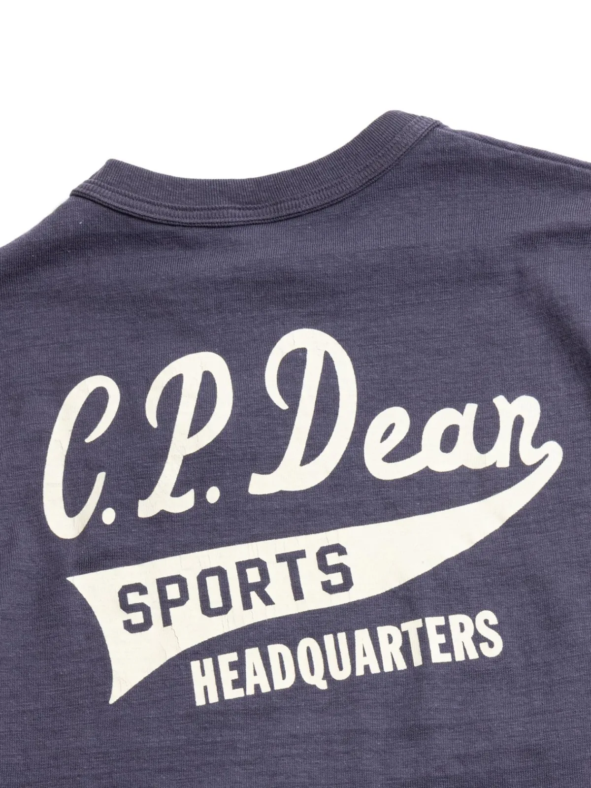 LOT 4601 INDIAN GUIDES NAVY | Warehouse & Co Online