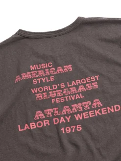 LOT 4064 LABOR DAY CHARCOAL | Warehouse & Co Shop