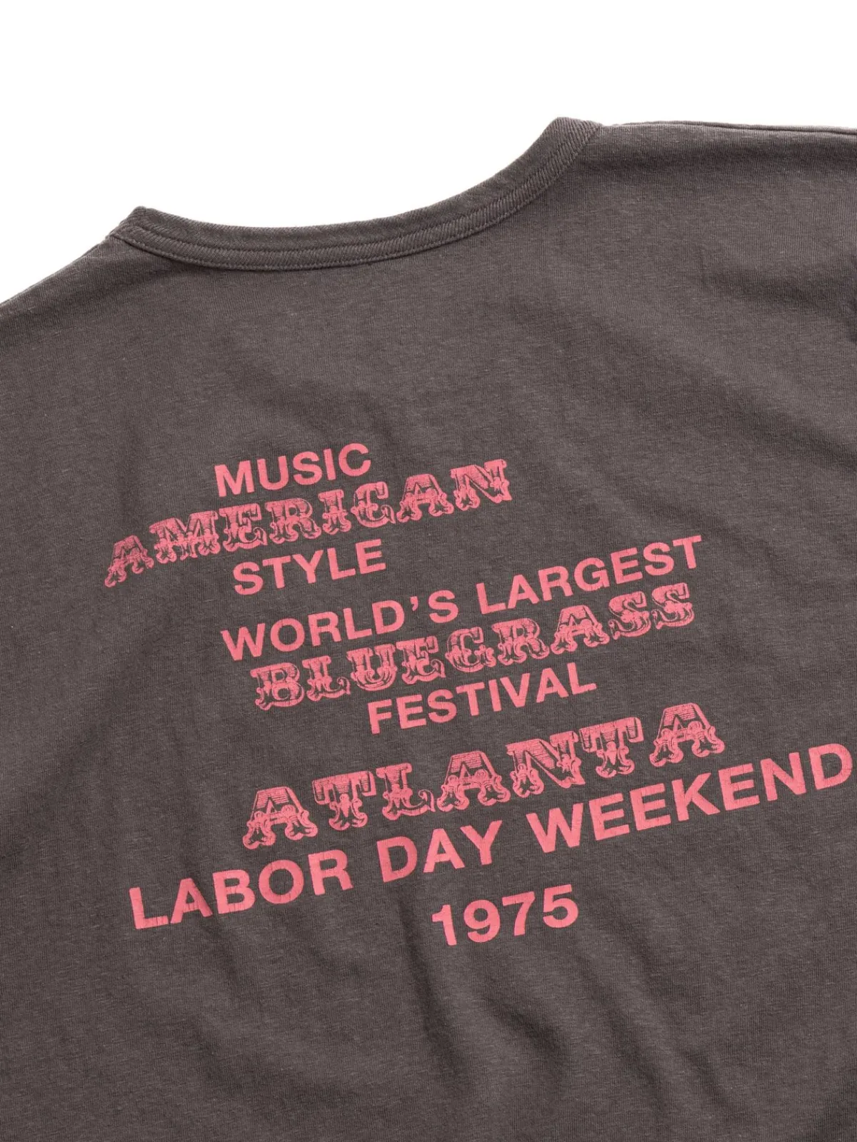 LOT 4064 LABOR DAY CHARCOAL | Warehouse & Co Shop