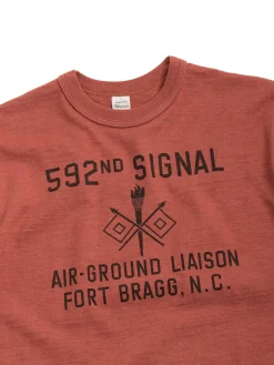 LOT 4061 592ND SIGNAL SALMON | Warehouse & Co Flash Sale