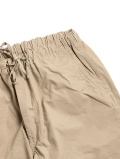 (LOT 1002) NEW YORKER PANT BEIGE RIPSTOP | orSlow Clearance