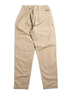 (LOT 1002) NEW YORKER PANT BEIGE RIPSTOP | orSlow Clearance