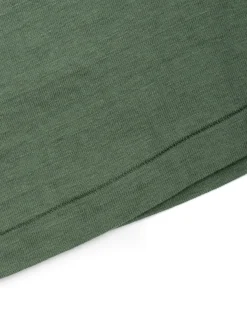 LOT 4601 NO PRINT T SHIRT GREEN | Warehouse & Co Store