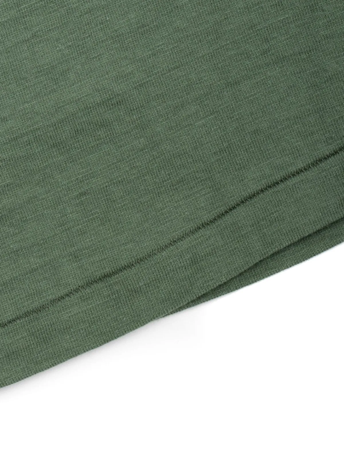 LOT 4601 NO PRINT T SHIRT GREEN | Warehouse & Co Store