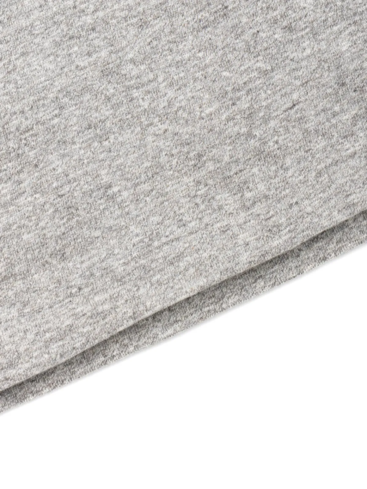 LOT 4601 NO PRINT T SHIRT HEATHER GREY | Warehouse & Co New