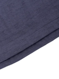 LOT 4601 NO PRINT T SHIRT NAVY (EGG PLANT) | Warehouse & Co Outlet