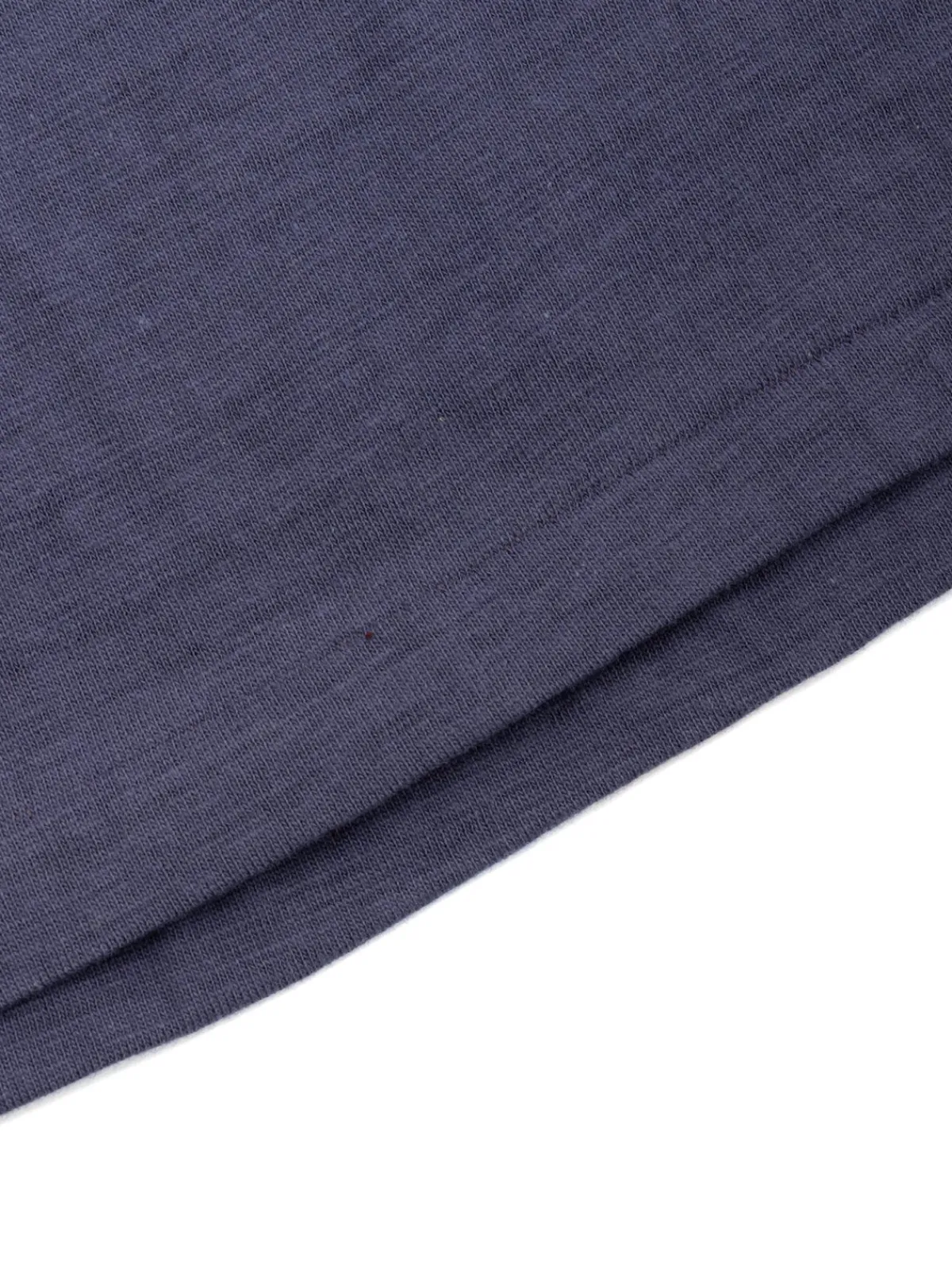 LOT 4601 NO PRINT T SHIRT NAVY (EGG PLANT) | Warehouse & Co Outlet