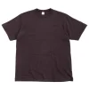 LOT 4601 NO PRINT T SHIRT SUMIKURO (BLACK) | Warehouse & Co Shop