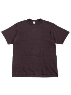 LOT 4601 NO PRINT T SHIRT SUMIKURO (BLACK) | Warehouse & Co Shop