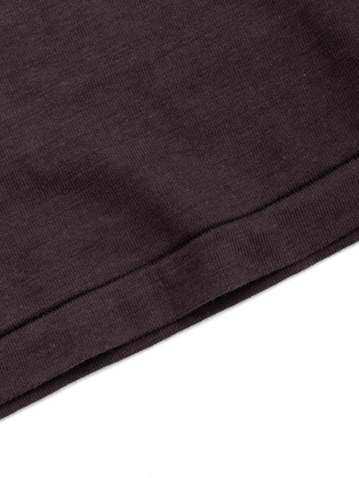 LOT 4601 NO PRINT T SHIRT SUMIKURO (BLACK) | Warehouse & Co Shop