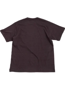 LOT 4601 NO PRINT T SHIRT SUMIKURO (BLACK) | Warehouse & Co Shop