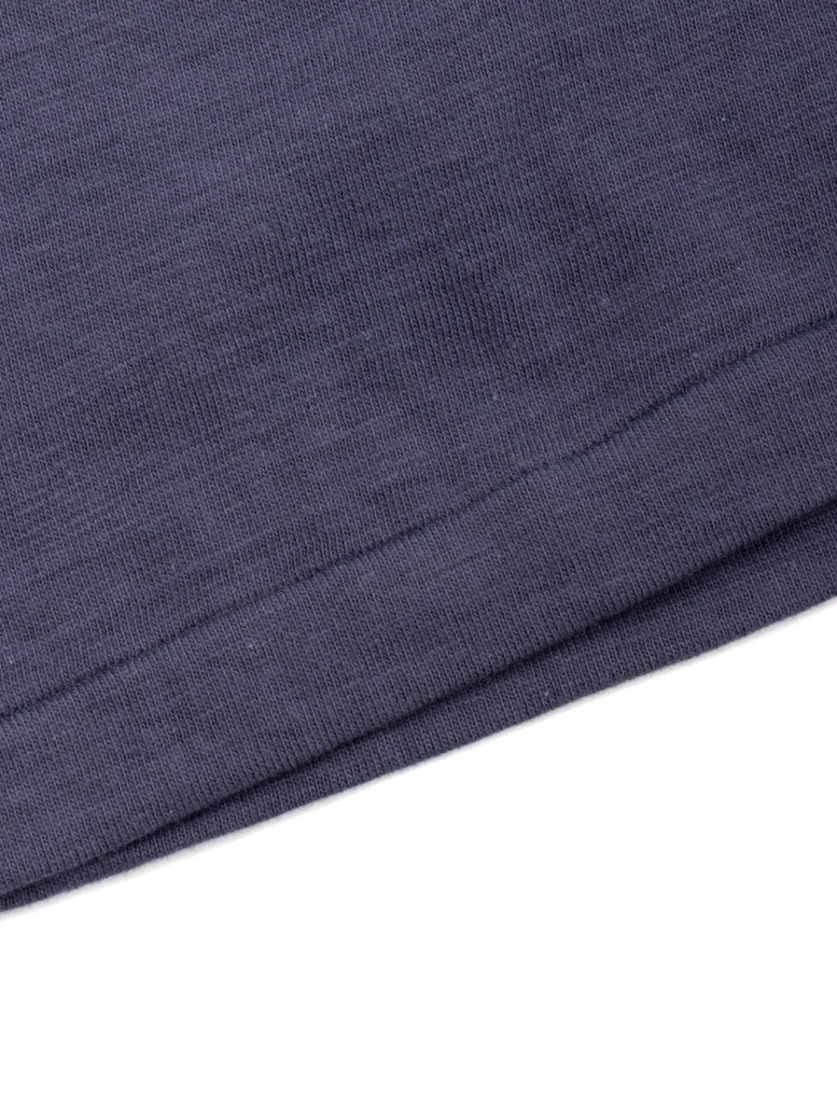 LOT 4082 ONE BUTTON HENLEY NECK T NAVY (EGG PLANT) | Warehouse & Co Outlet