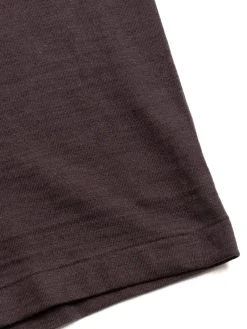 LOT 4601 POCKET TEE BLACK | Warehouse & Co Online