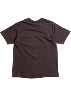 LOT 4601 POCKET TEE BLACK | Warehouse & Co Online
