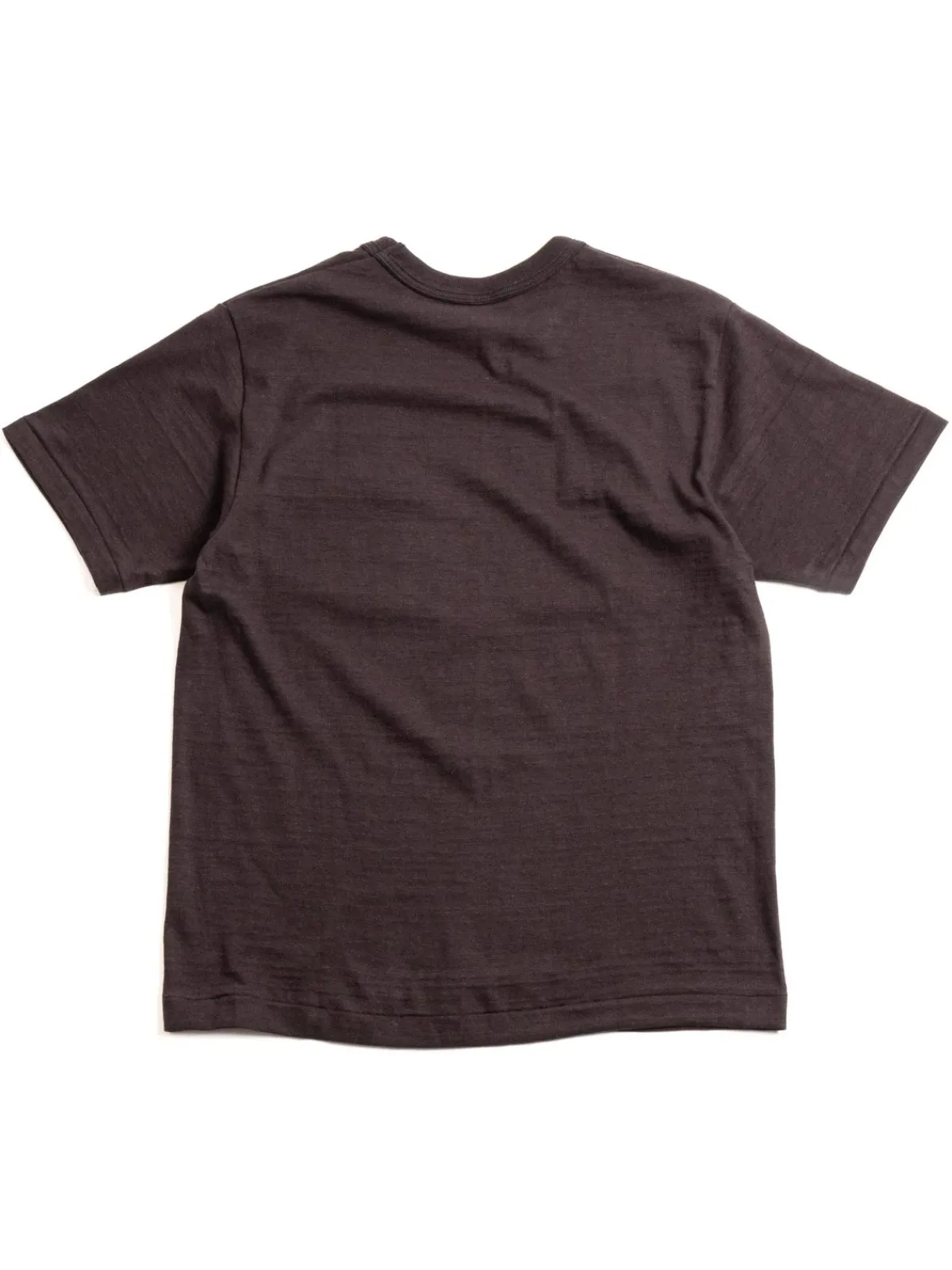 LOT 4601 POCKET TEE BLACK | Warehouse & Co Online