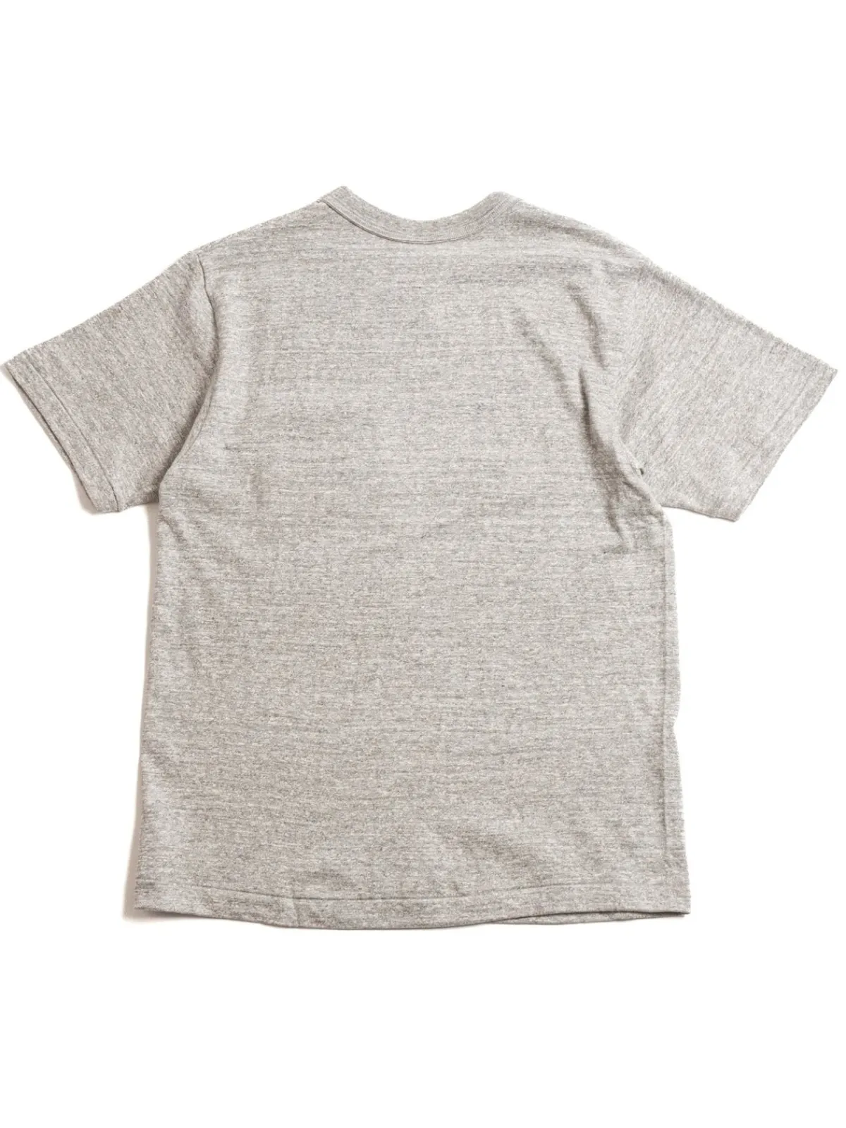 LOT 4601 POCKET TEE HEATHER GRAY | Warehouse & Co Online
