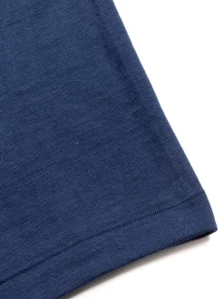 LOT 4601 POCKET TEE NAVY | Warehouse & Co Discount