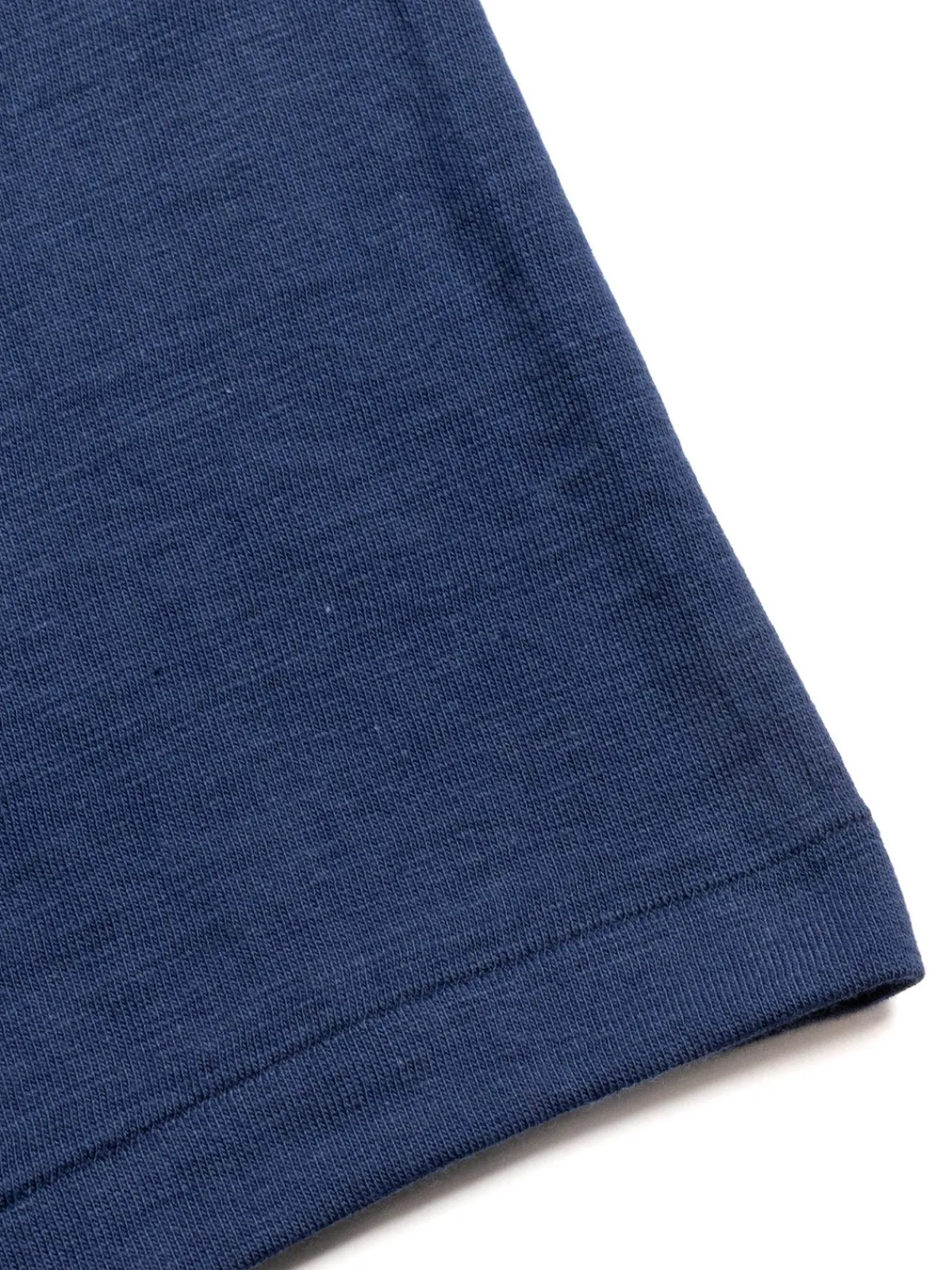 LOT 4601 POCKET TEE NAVY | Warehouse & Co Discount