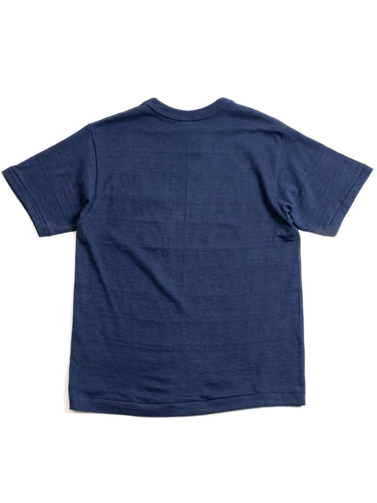 LOT 4601 POCKET TEE NAVY | Warehouse & Co Discount