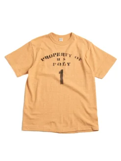 LOT 4601 PROPERTY OF HS POLY ORANGE | Warehouse & Co Outlet