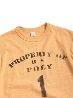 LOT 4601 PROPERTY OF HS POLY ORANGE | Warehouse & Co Outlet