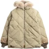 Lot 2210 1930&rsquo;S ALASKAN DOWN COAT OD GREEN | Warehouse & Co Shop