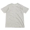 LOT 4048 S/S FREEDOM T SHIRT HEATHER GREY | Warehouse & Co Cheap