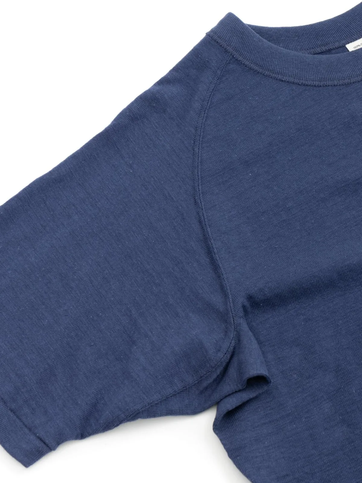 LOT 4048 S/S FREEDOM T SHIRT NAVY | Warehouse & Co Store