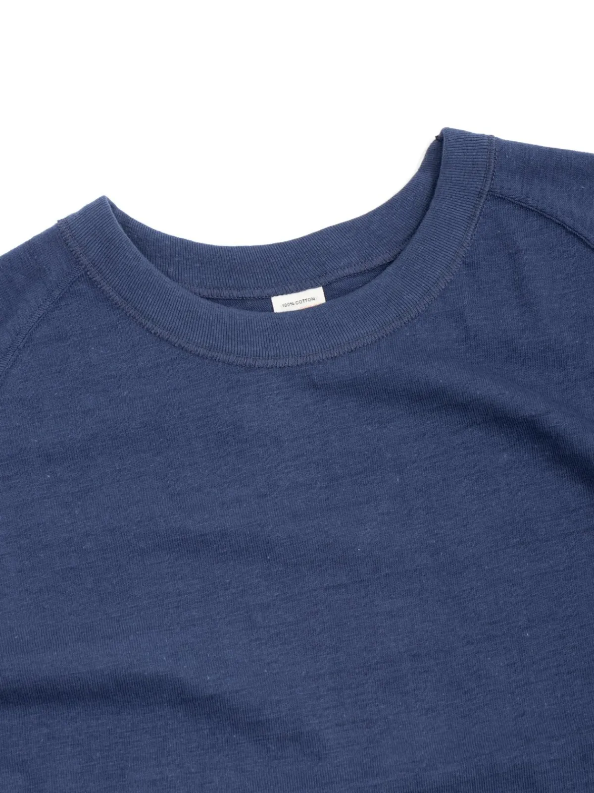 LOT 4048 S/S FREEDOM T SHIRT NAVY | Warehouse & Co Store