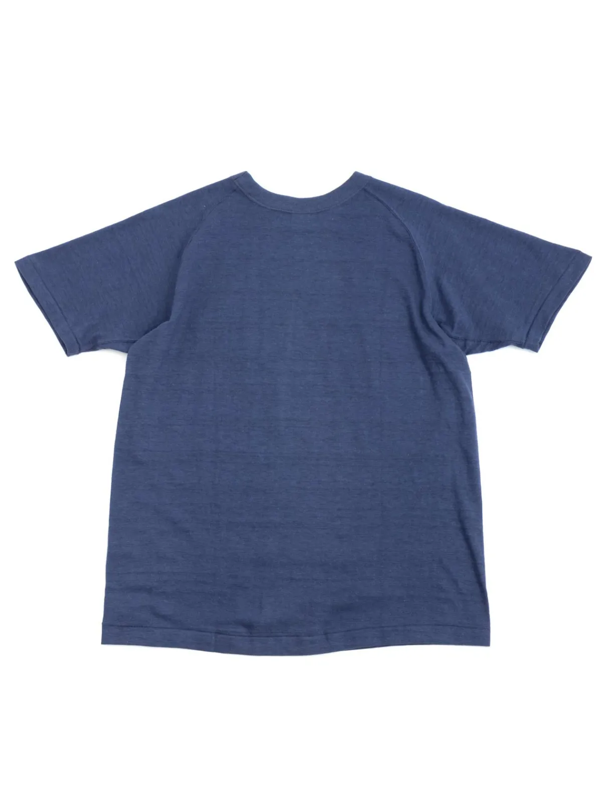 LOT 4048 S/S FREEDOM T SHIRT NAVY | Warehouse & Co Store