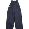 LOT 1220 TURN OF CENTURY DENIM OVERALL INDIGO | Warehouse & Co Online