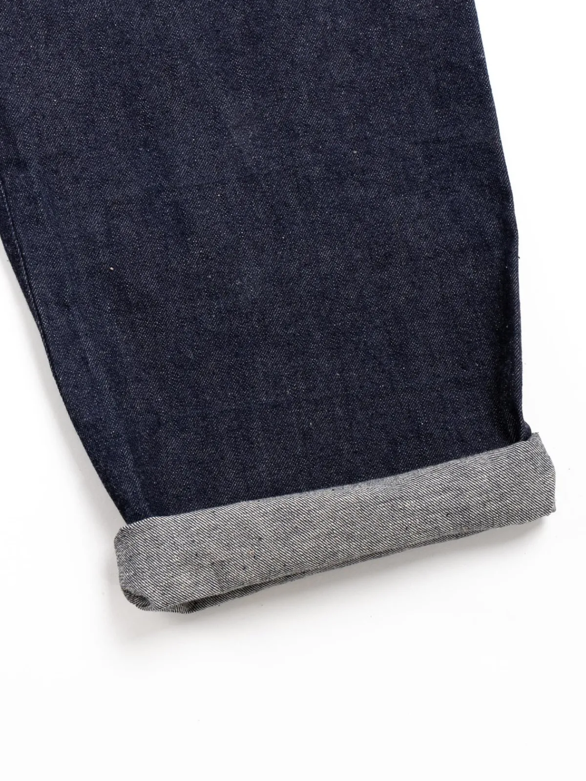 LOT 1220 TURN OF CENTURY DENIM OVERALL INDIGO | Warehouse & Co Online