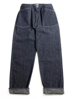 LOT 1221 U.S.ARMY DENIM PANTS | Warehouse & Co Hot