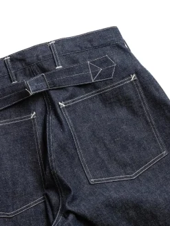 LOT 1221 U.S.ARMY DENIM PANTS | Warehouse & Co Hot