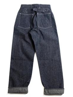 LOT 1221 U.S.ARMY DENIM PANTS | Warehouse & Co Hot