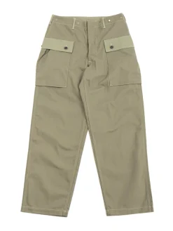 LOT 1097 USMC Monkey Pant O/D Green | Warehouse & Co Cheap