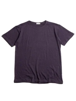 LOT 4091 USN SKIVVY TEE NAVY | Warehouse & Co Flash Sale