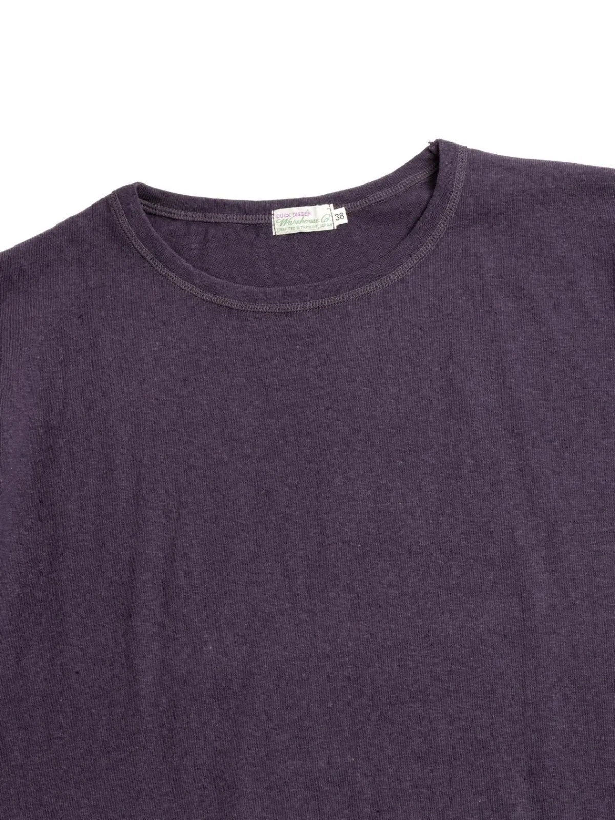 LOT 4091 USN SKIVVY TEE NAVY | Warehouse & Co Flash Sale