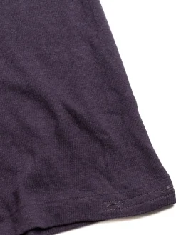 LOT 4091 USN SKIVVY TEE NAVY | Warehouse & Co Flash Sale