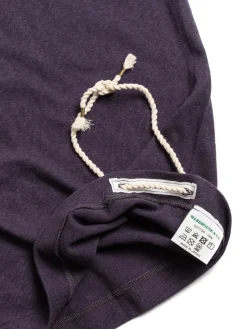 LOT 4091 USN SKIVVY TEE NAVY | Warehouse & Co Flash Sale