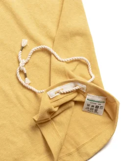 LOT 4091 USN SKIVVY TEE YELLOW | Warehouse & Co Cheap