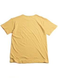 LOT 4091 USN SKIVVY TEE YELLOW | Warehouse & Co Cheap