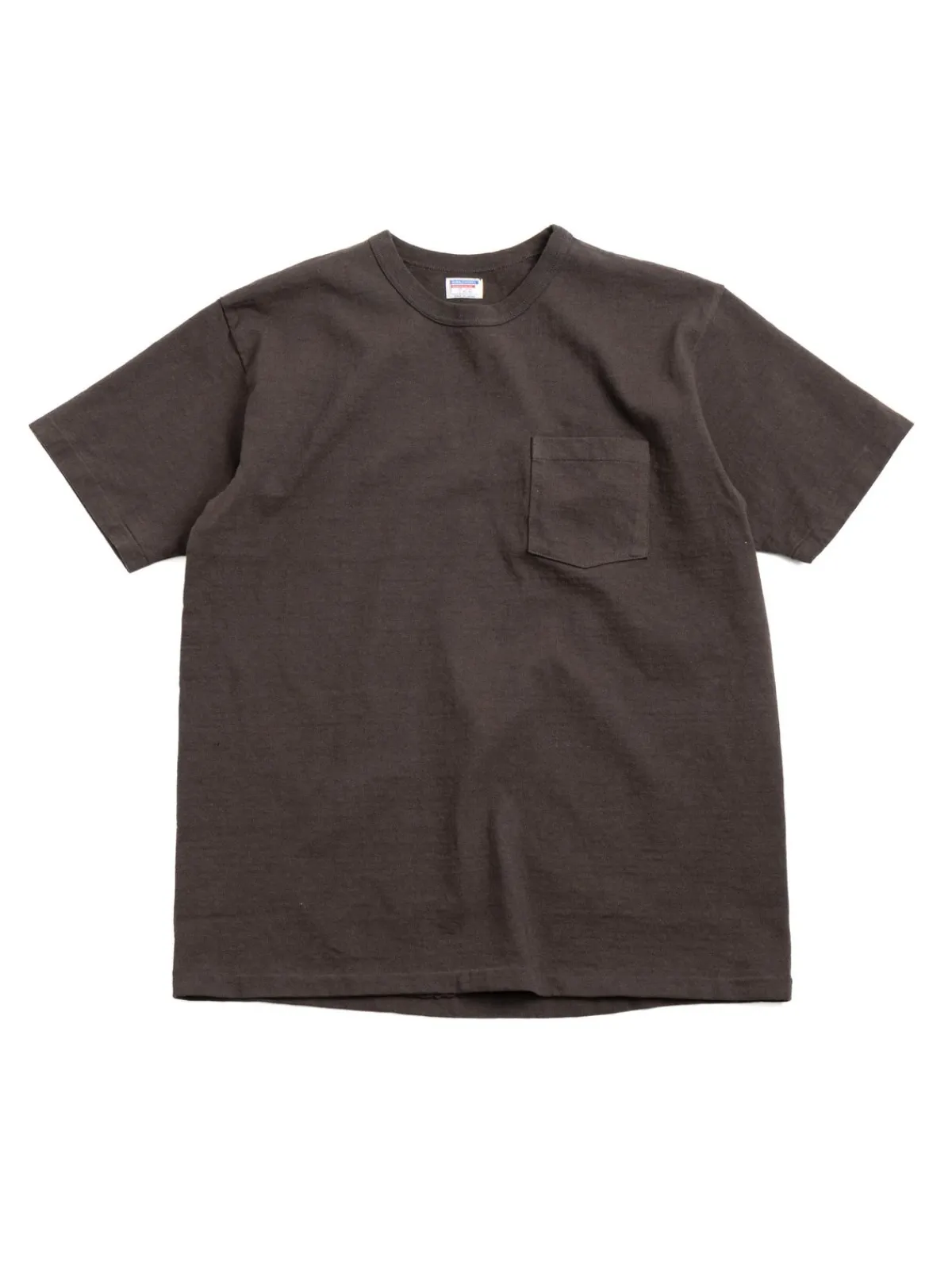 LOT DW37002 HEAVY S/S POCKET TEE SUMIKURO | DUBBLE WORKS Cheap