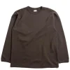 LOT.58001 H.W. L/S TEE SUMIKURO | DUBBLE WORKS Fashion