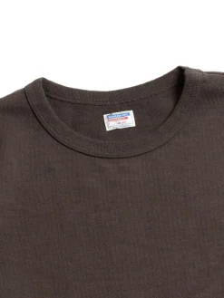 LOT.58001 H.W. L/S TEE SUMIKURO | DUBBLE WORKS Fashion