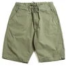 (LOT 03&ndash;7022) NEW YORKER SHORTS RIPSTOP COTTON ARMY GREEN | orSlow Cheap