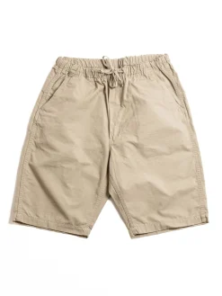 (LOT 03–7022) NEW YORKER SHORTS RIPSTOP COTTON BIEGE | orSlow New