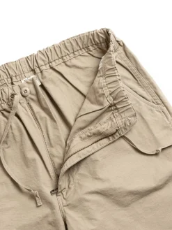 (LOT 03–7022) NEW YORKER SHORTS RIPSTOP COTTON BIEGE | orSlow New