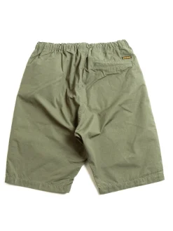 (LOT 03–7022) NEW YORKER SHORTS RIPSTOP COTTON ARMY GREEN | orSlow Cheap