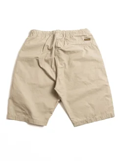 (LOT 03–7022) NEW YORKER SHORTS RIPSTOP COTTON BIEGE | orSlow New
